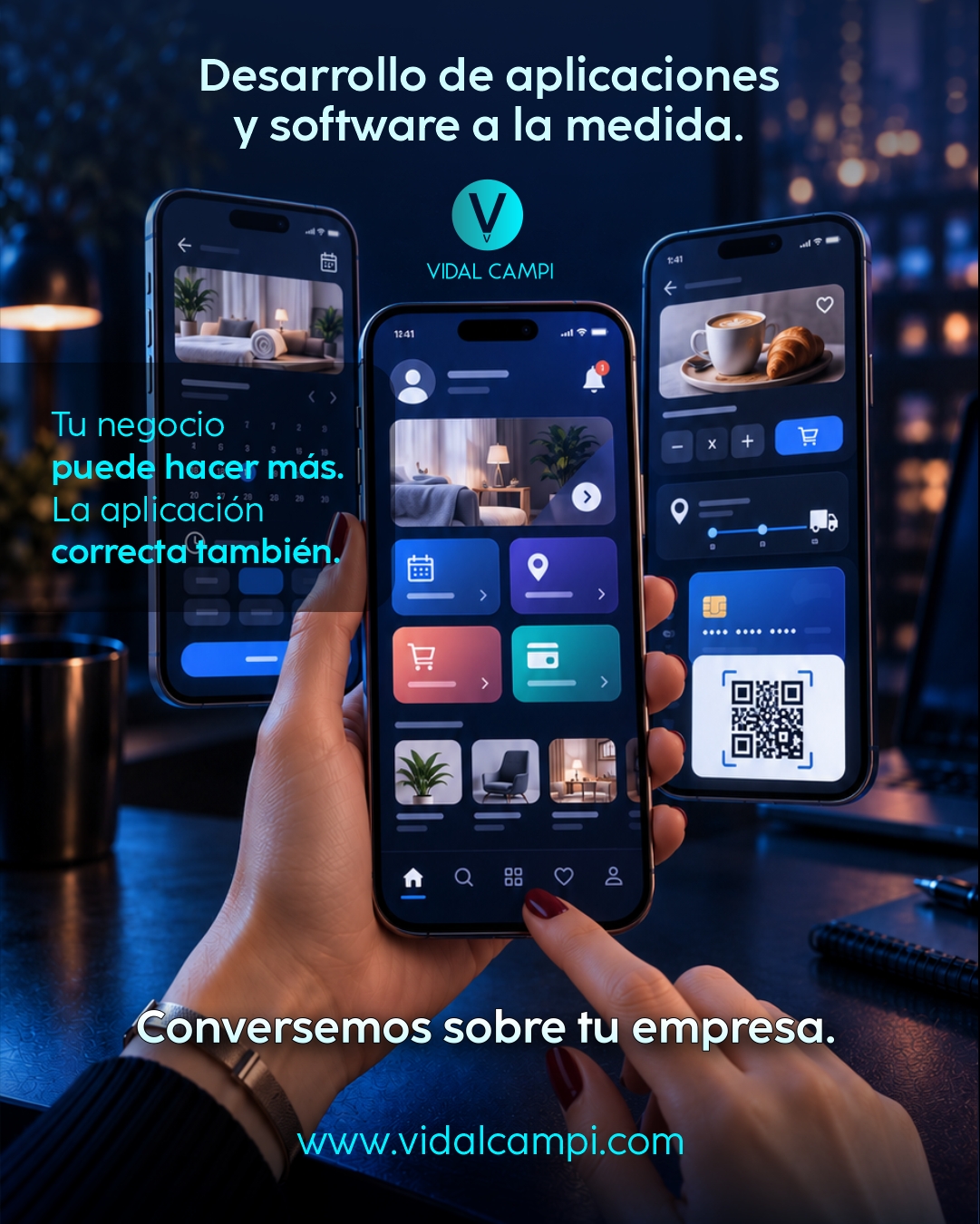 Desarrollo de App Móviles