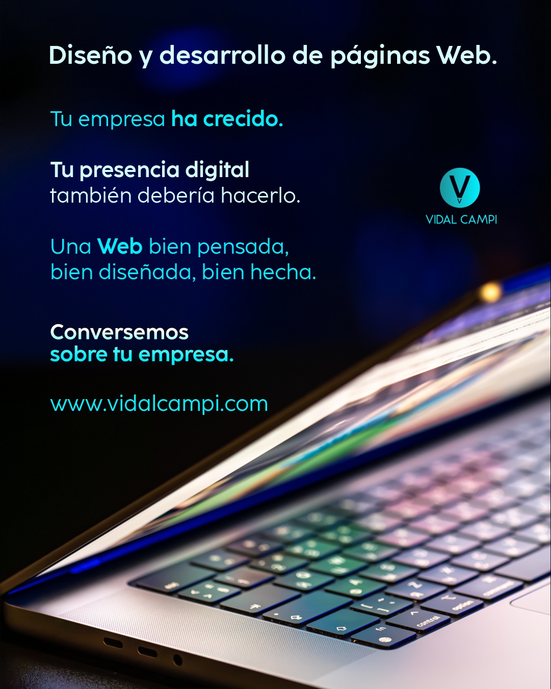 Diseño y Desarrollo Web